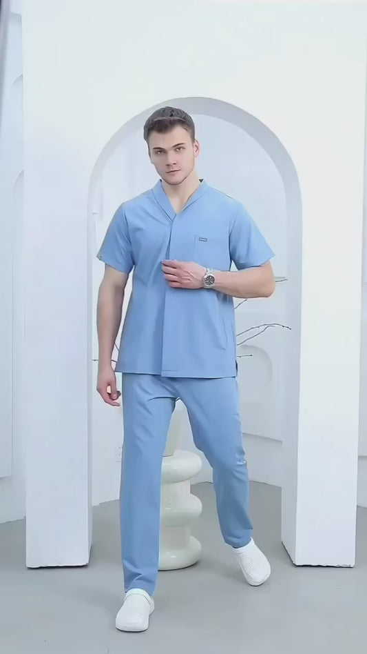Tri Sky Blue